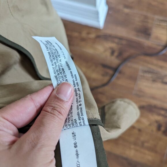 Mid season parka Massimo Dutti - size S - Picture 5 of 6